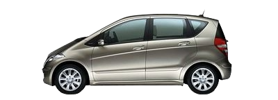 A Klasse W169