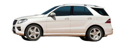 M Klasse W166