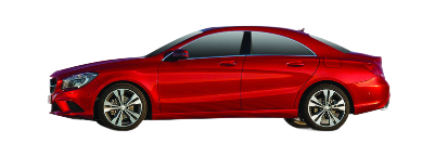 CLA Klasse W 117 2013-