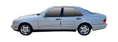 E Klasse W 210 1995-2002