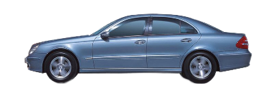 E Klasse W 211 2002-2009