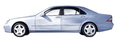 S Klasse W 220