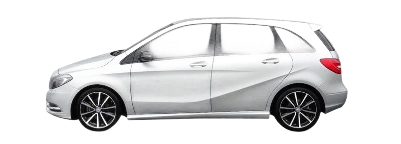 B Klasse W246